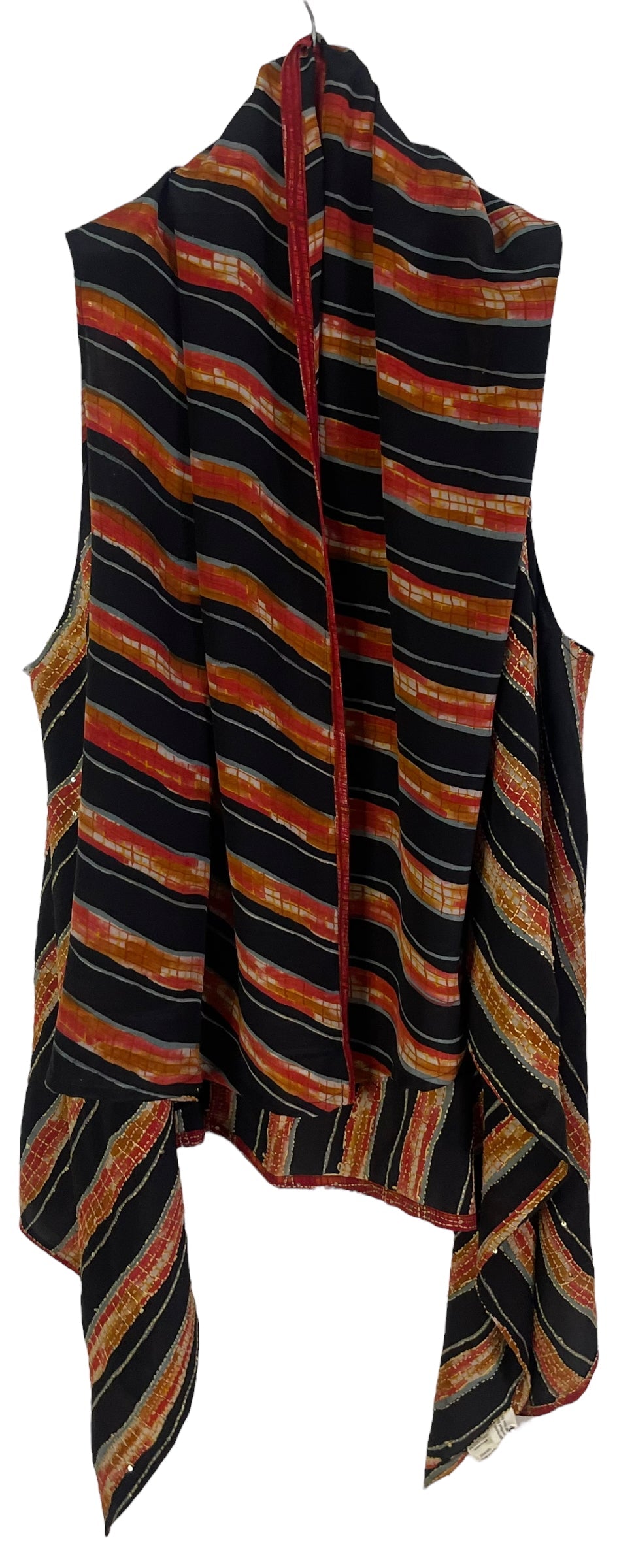 PRC6561B Avatar Pure Silk Versatile Vest - Velora