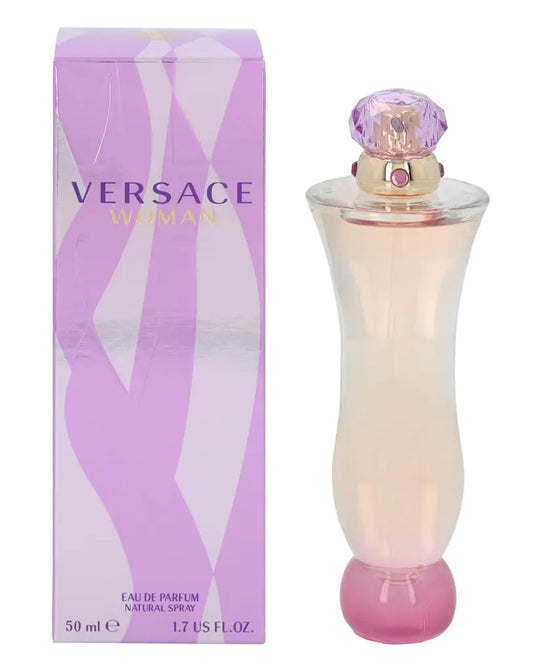 Versace Woman for Women 1.7 oz Eau de Parfum Spray - Velora Luxury Fashion