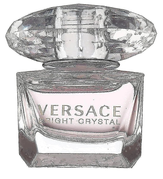 Versace Womens Bright Crystal Mini 0.17 Fl Oz - Velora Luxury Fashion
