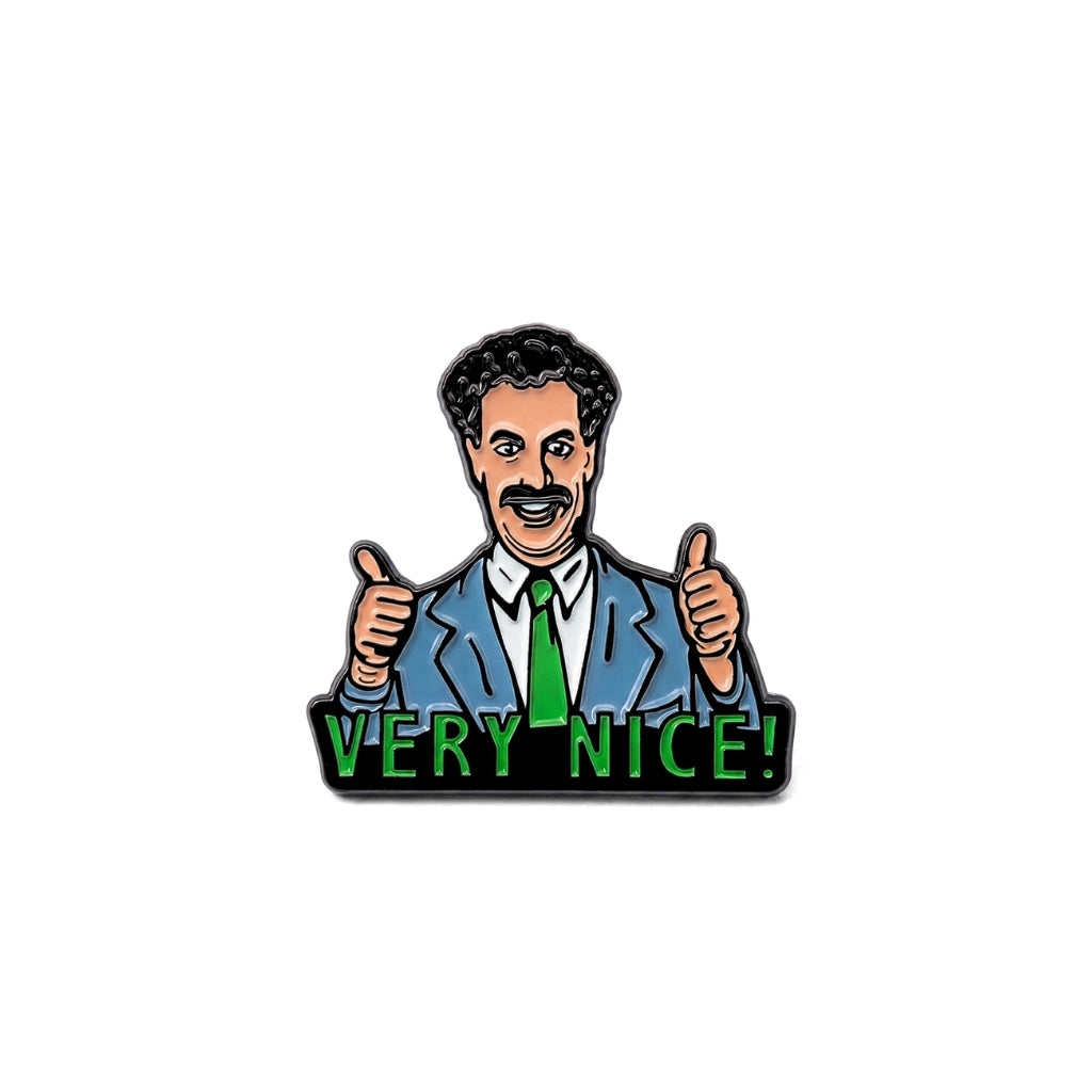 Very Nice! | Collectible Pin