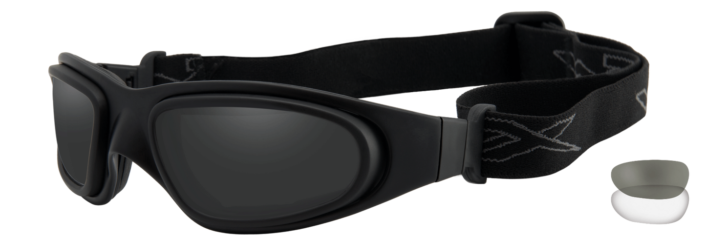 WILEY X SG-1 TACTICAL GOGGLES - Velora Luxury Fashion