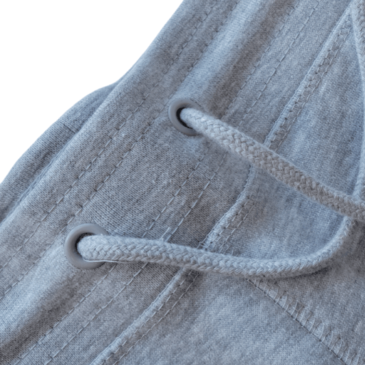 Wabajizii Grey Joggers - Velora