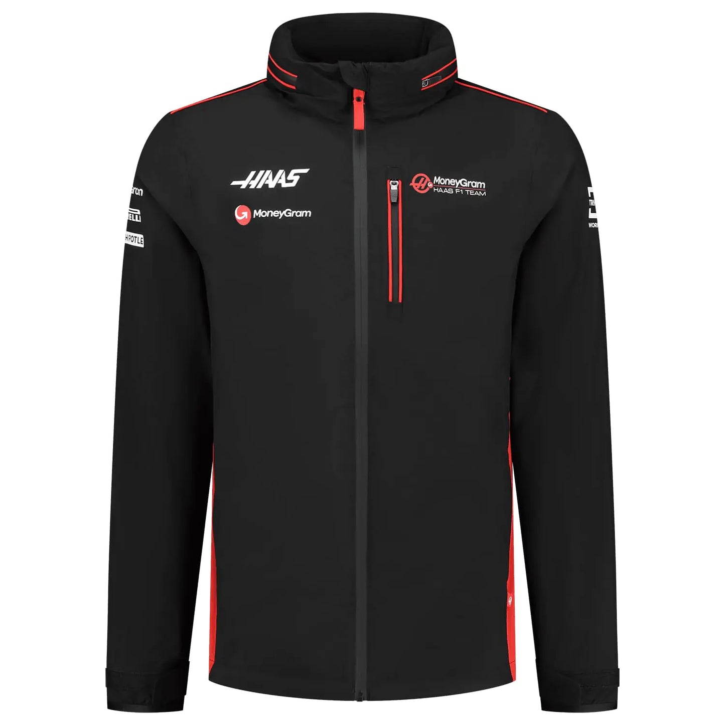 Haas F1 2023 Men's Team Performance Raincoat