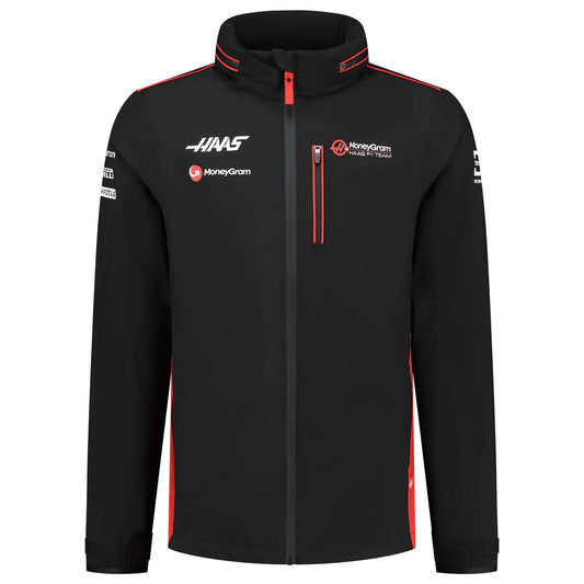 Haas F1 2023 Men's Team Performance Raincoat