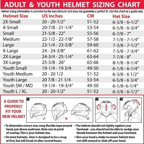 West Coast Leather Monster Skull Biker Helmet Boutique of Leathers/Open Road