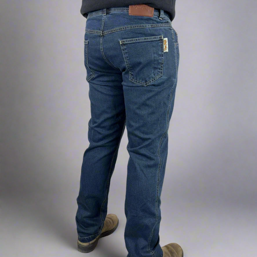 Men's Classic Armored Jeans Boutique of Leathers/Open Road