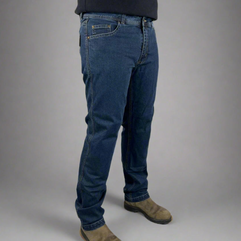 Men's Classic Armored Jeans Boutique of Leathers/Open Road