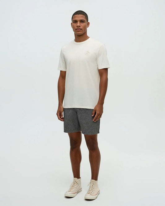 Haiti Palm Overlay T-Shirt
