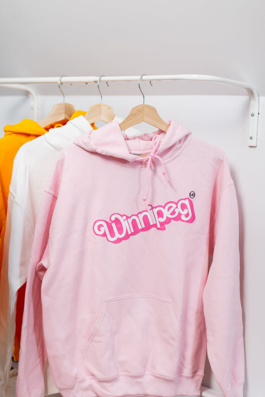 Winnipeg Doll Hoodie - Velora Luxury Fashion