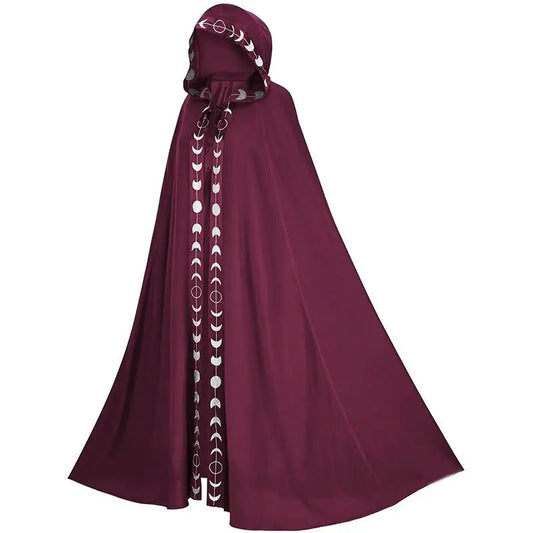 Women's Fashion Renaissance 5 Color Cape For Halloween EX-STOCK Canada