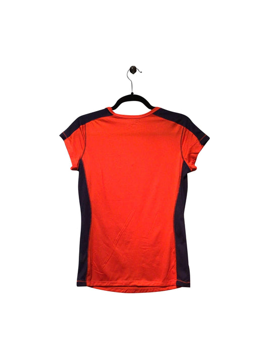 XERSION Regular fit T-shirt in Orange - L - Velora