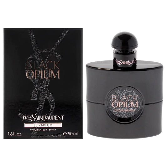 YVES SAINT LAURENT Black Opium Le Parfum for Women - 1.6 oz Parfum Spray - Velora Luxury Fashion