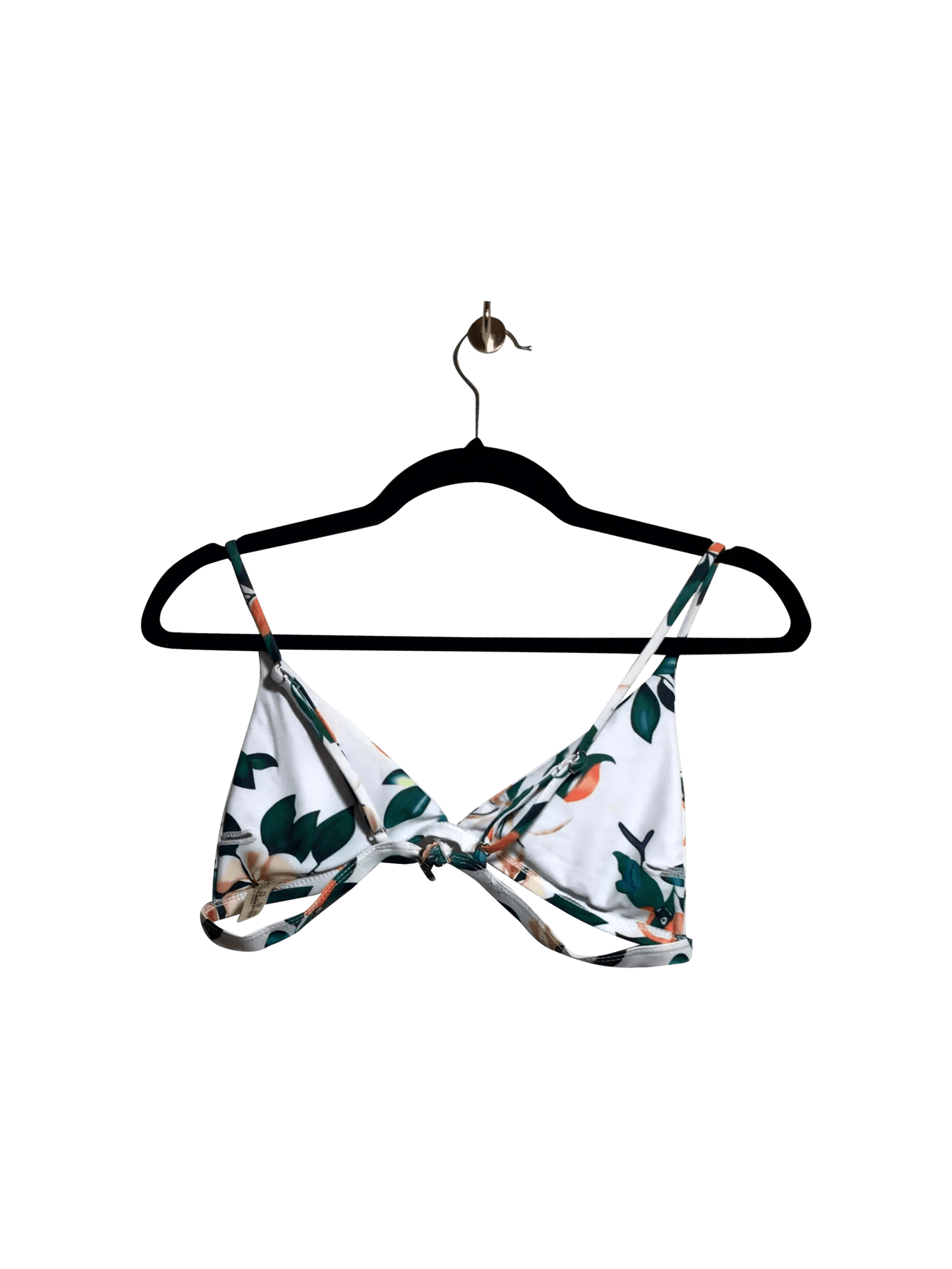 ZAFUL Regular fit Tankini Swimsuit in White - L - Velora