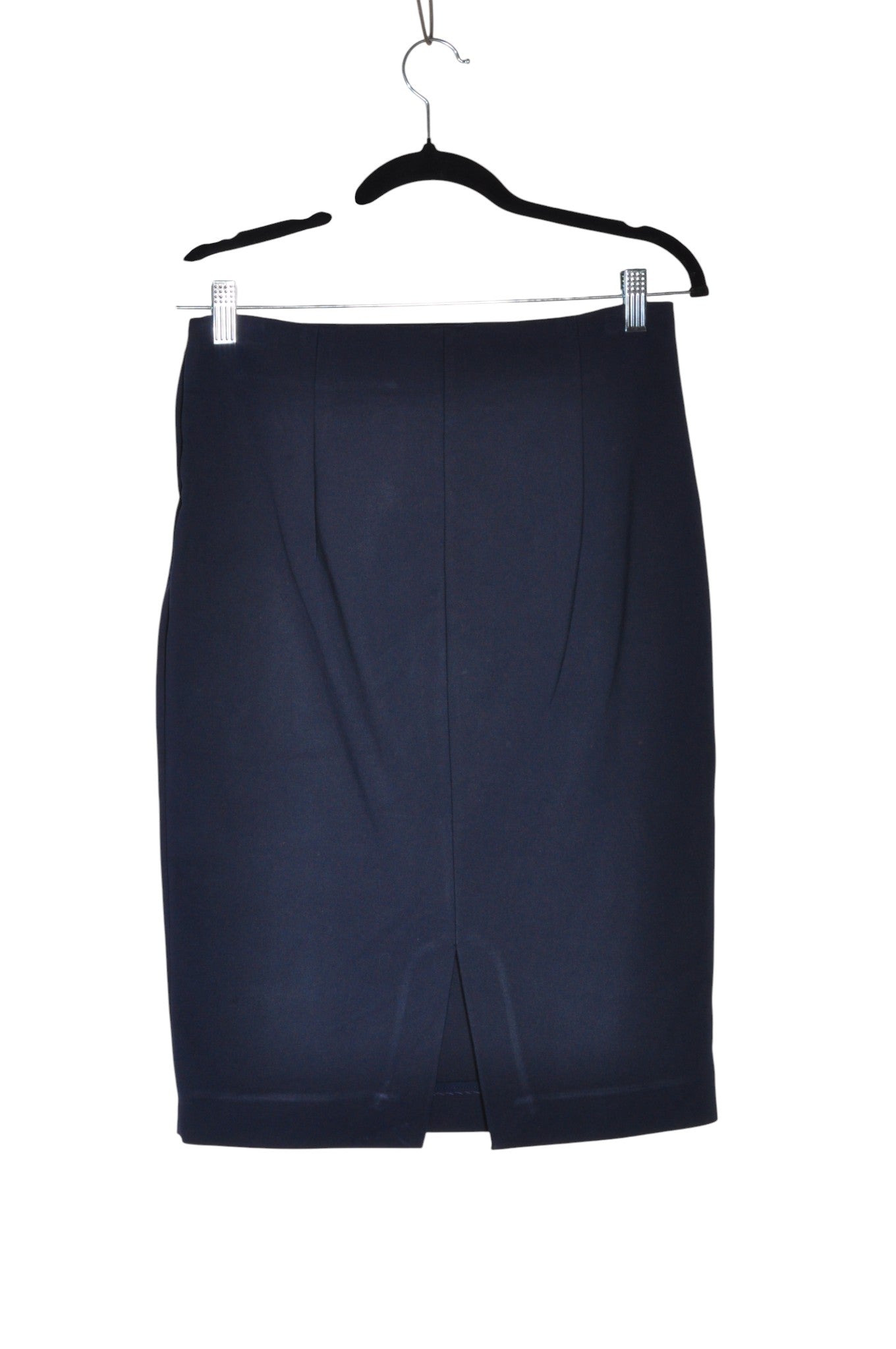 ZARA Women Pencil Skirts Regular fit in Blue - M - Velora Luxury Fashion