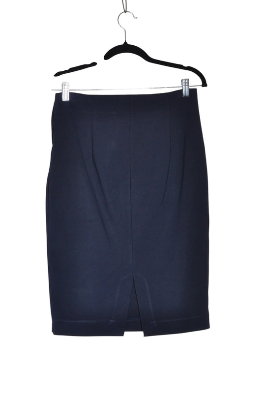 ZARA Women Pencil Skirts Regular fit in Blue - M - Velora Luxury Fashion