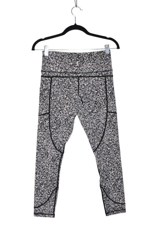 ZYIA Women Activewear Leggings Regular fit in Gray - 4 - Velora Luxury Fashion