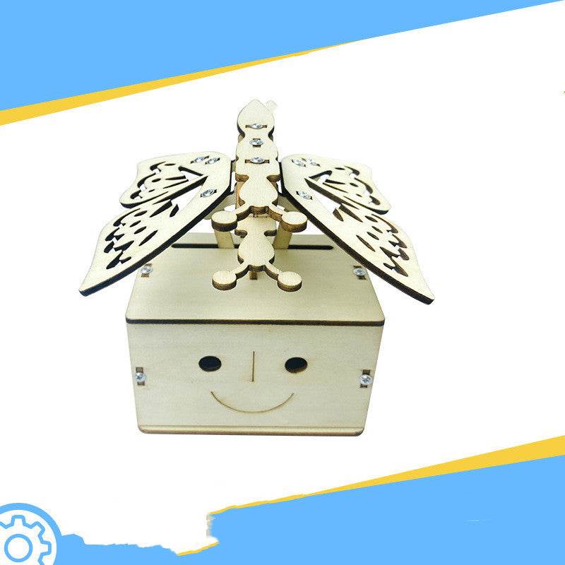 Science Experiment Toy Diy Small Production Gizmo - Velora