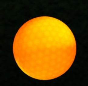Led Golf Ball Flashing Ball Golf Supplies - Velora