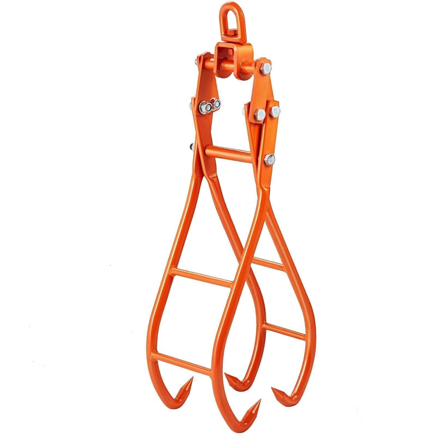 VEVOR Sturdy Harden Steel Timber Claw Hook Rotation Log Tong