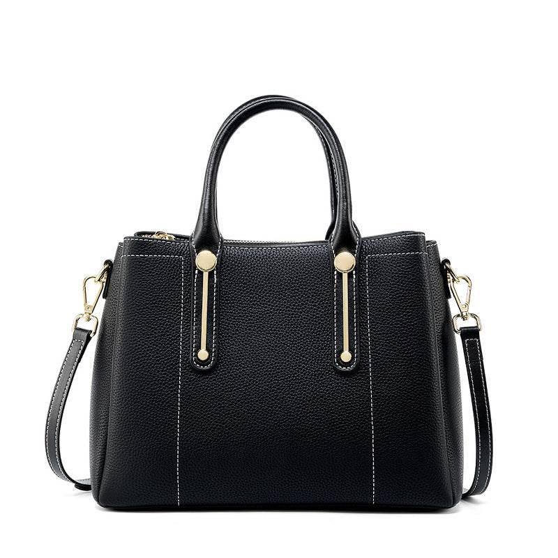 Fashion Middle-aged Large Capacity Mom Bag - Velora