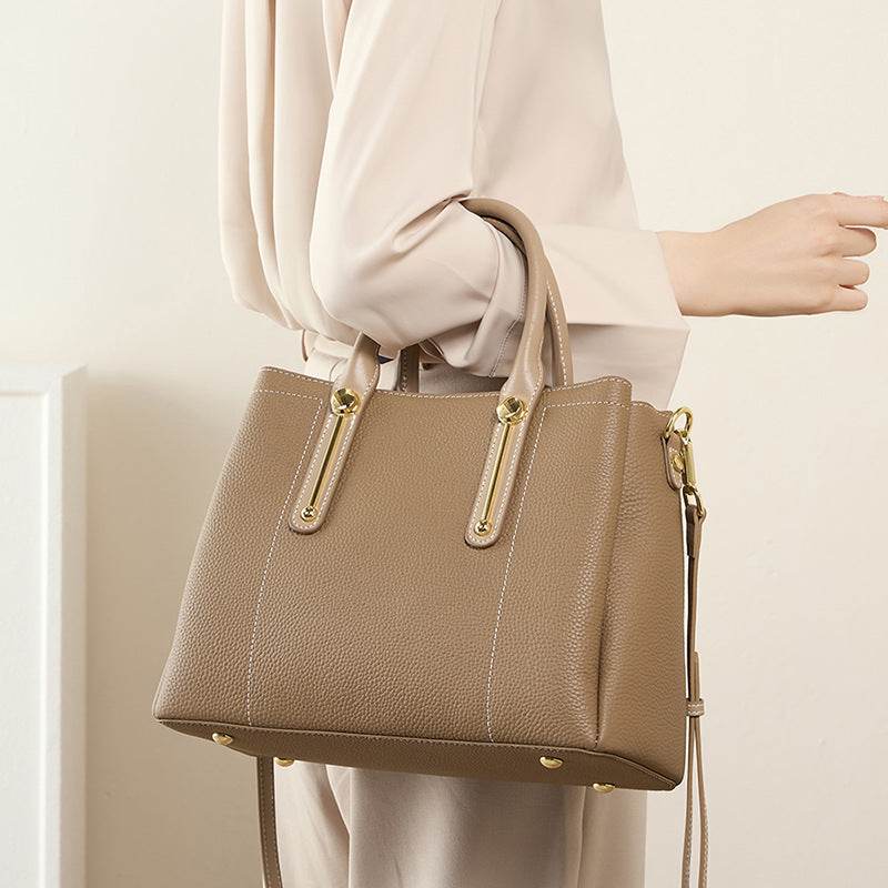Fashion Middle-aged Large Capacity Mom Bag - Velora