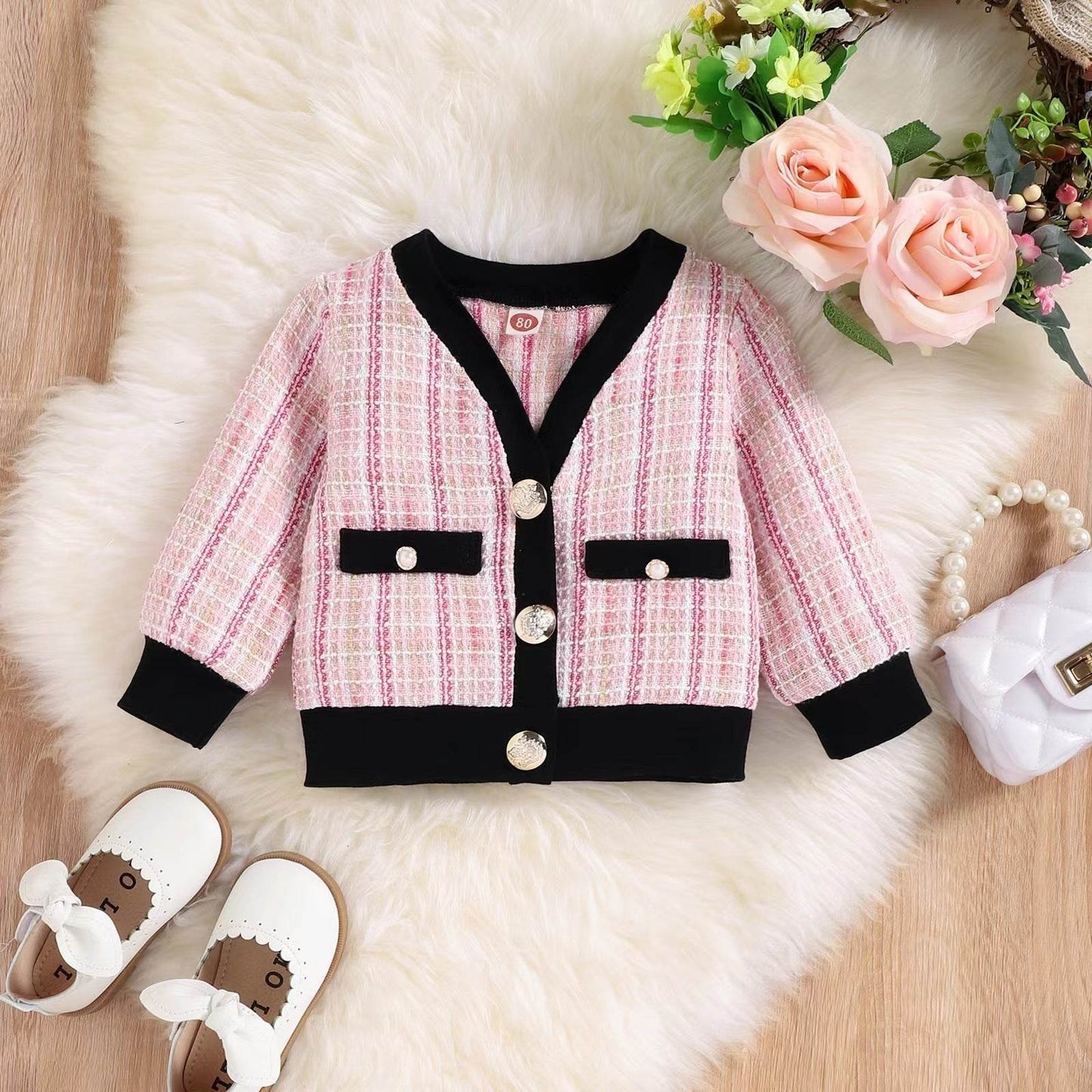 Long Sleeve Children's Clothing - Velora
