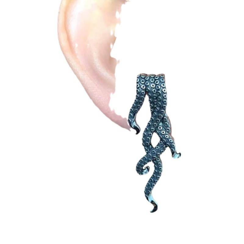 Animal High-profile Women's Fashion Retro Alloy Earring - Velora