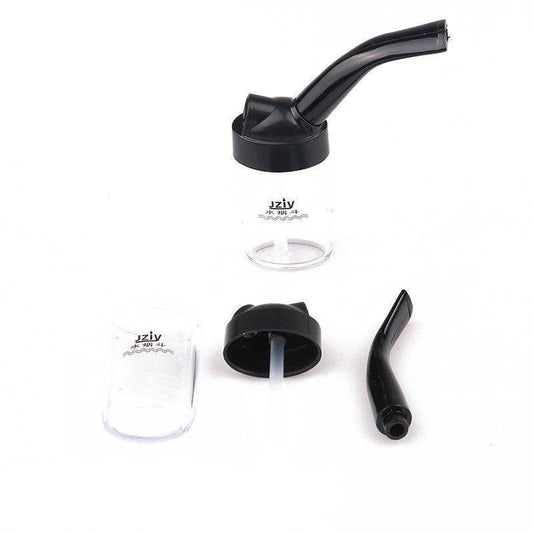 Circulation Mini Hookah Curved Filter Men - Velora