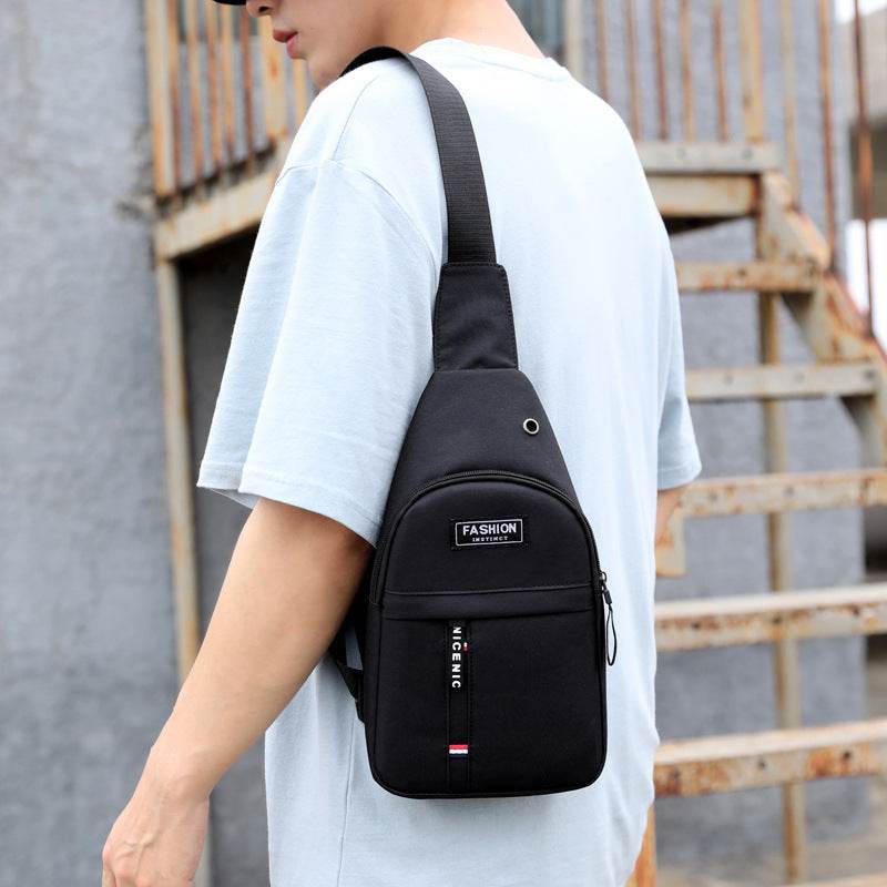 Casual Men's Messenger Bag Outdoor Sports Multifunctional - Velora