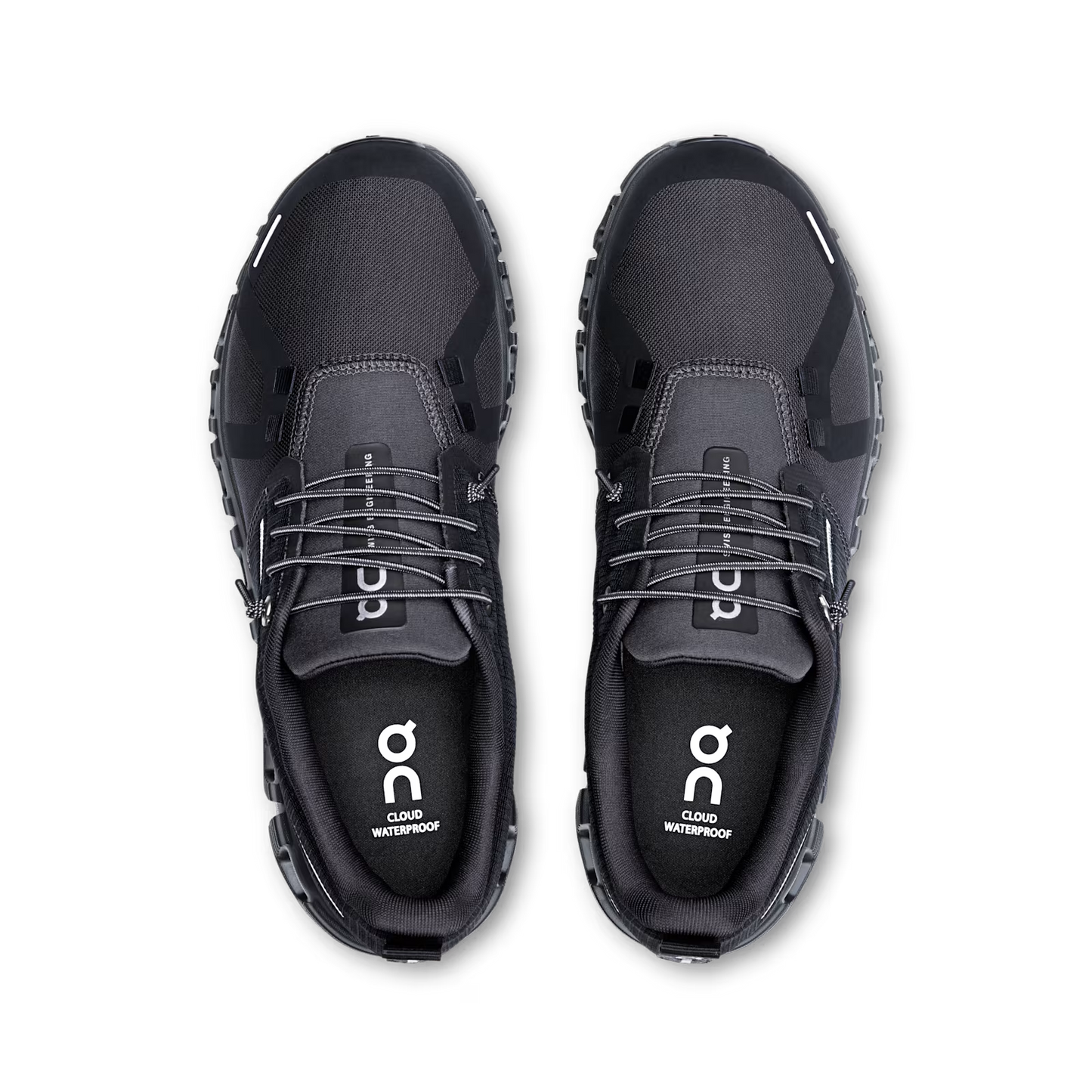 W On Cloud 6 Waterproof 3WF10051043 - Velora