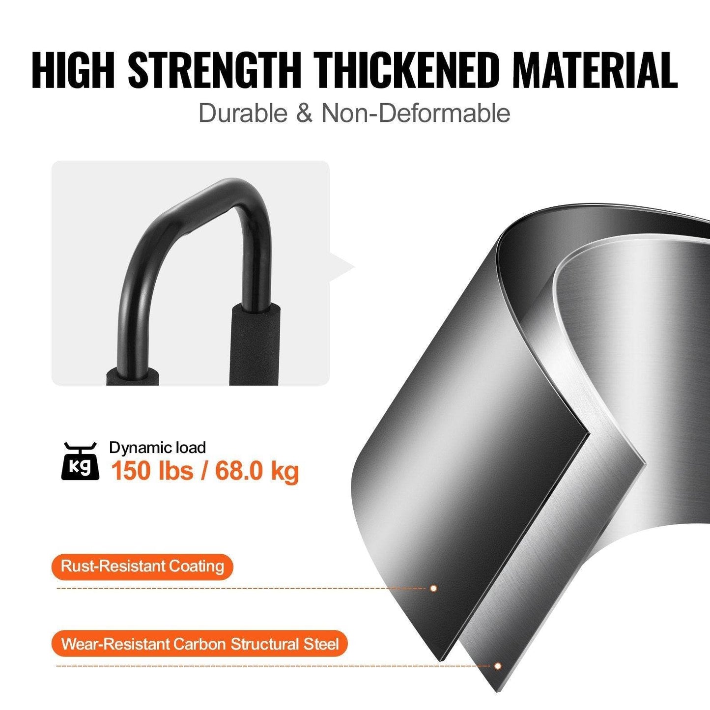 Kayak Roof Rack 1 Pair J-Bar, Soft Roof Rack, Top Mount Tie Down, Carrier For Kayak, Surf Board, Canoe, SUP, Ski Board, Mount On Car, SUV, Truck, 2 Kayaks - Velora