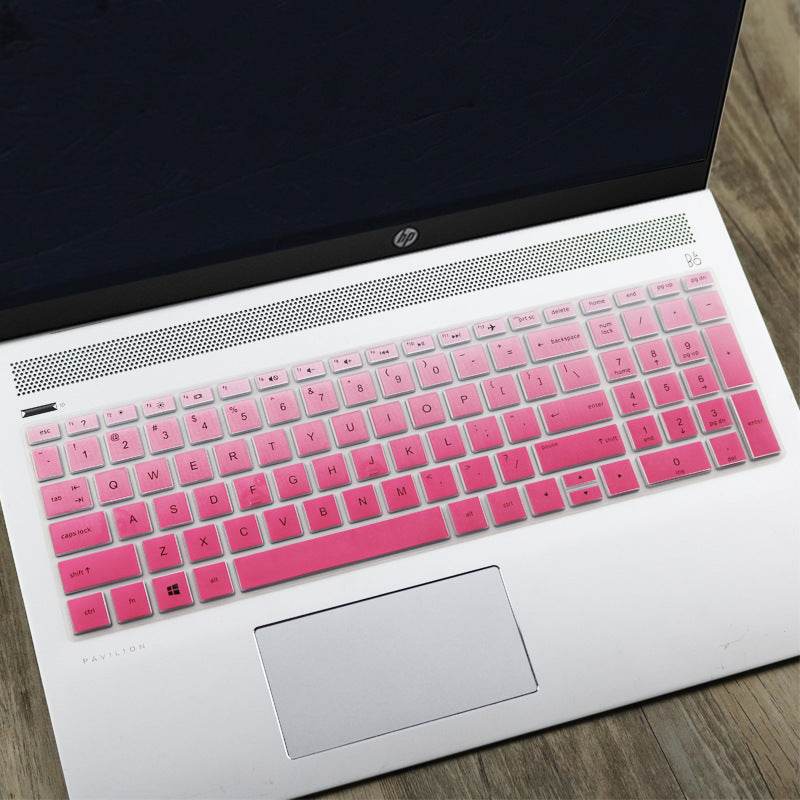 15.6 Inch Laptop Foil Keyboard Protective Film - Velora