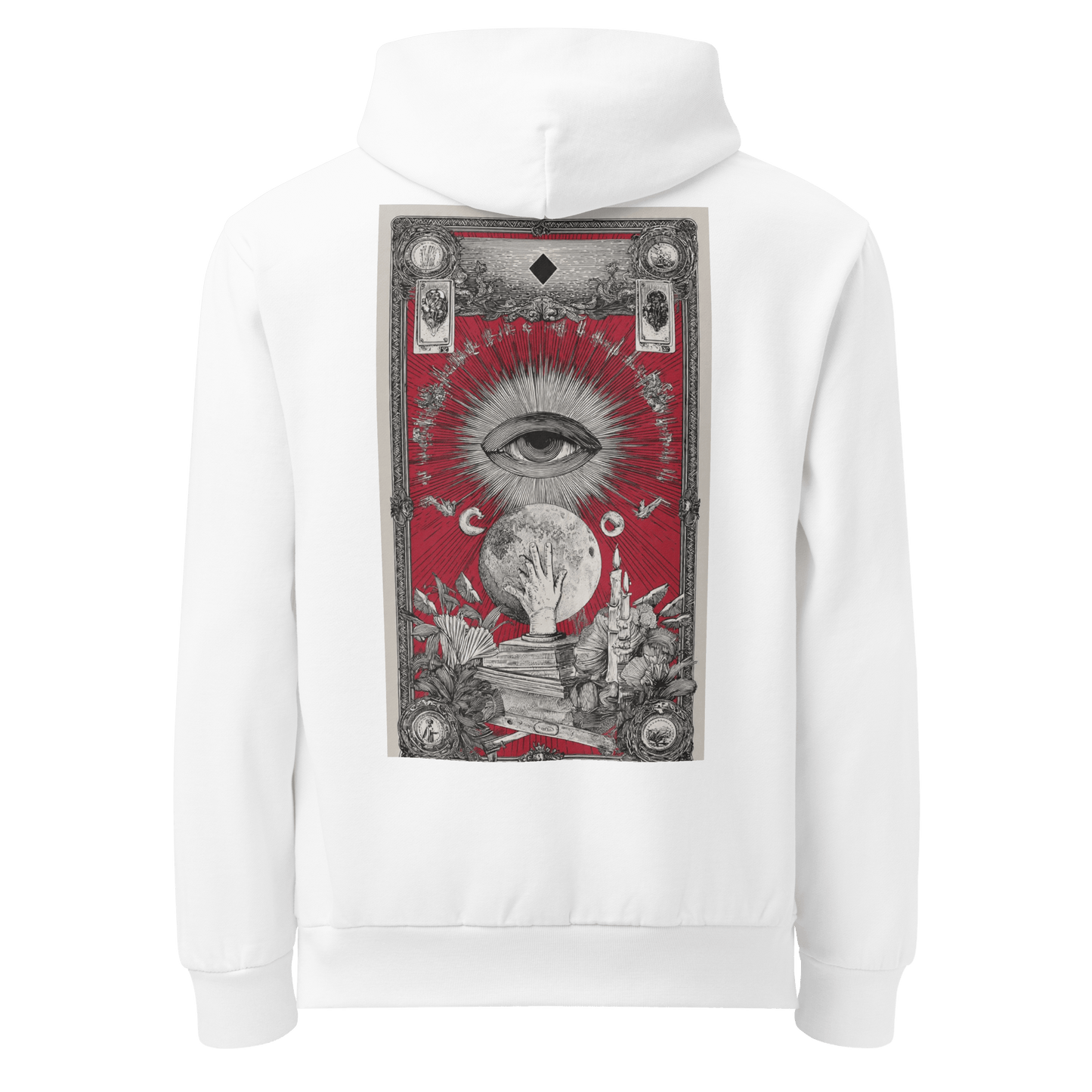 Esoteric All-Seeing Eye Urban Hoodie