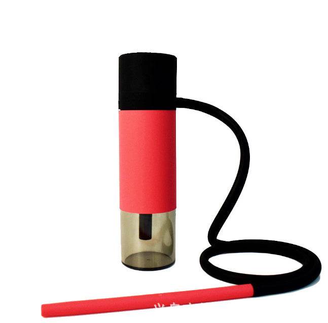 Removable And Clean Portable Fashionable Hookah Household Car Hookah Cup - Velora