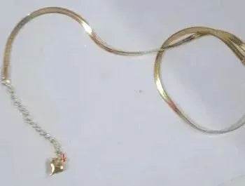 cold wind European and American Simple minimalist necklace women - Velora