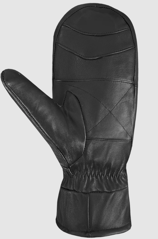 Auclair Men's Chevy Finger Leather Mitts - Velora