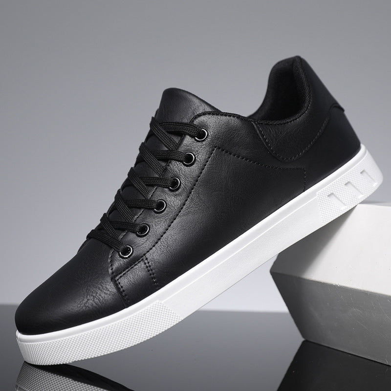 Lace-up Flat Shoes Men's Fashion Casual Shoes - Velora