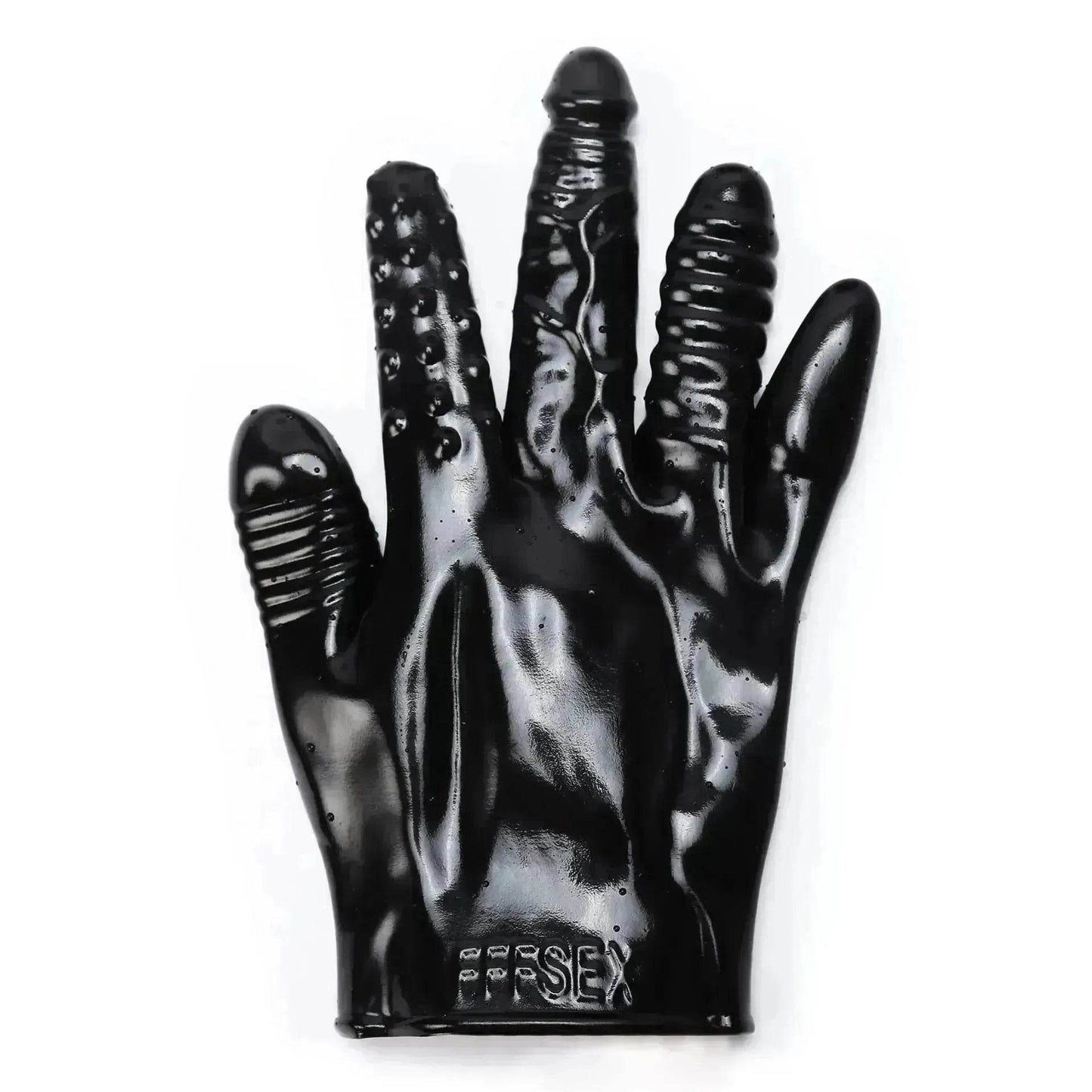 Vibrating Finger Sleeves PVC Fun Toys For Women - Velora