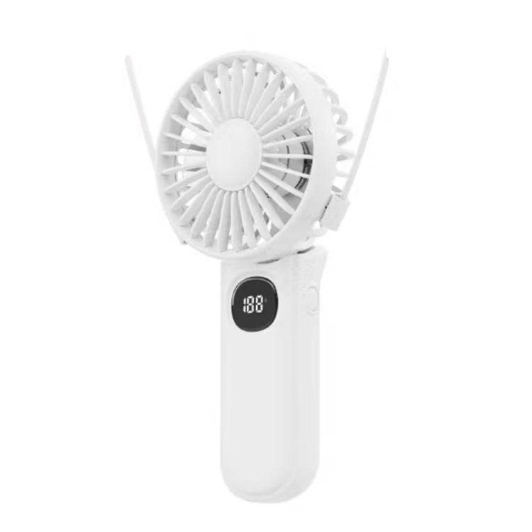 Portable Handheld Fashion Personality Little Fan - Velora