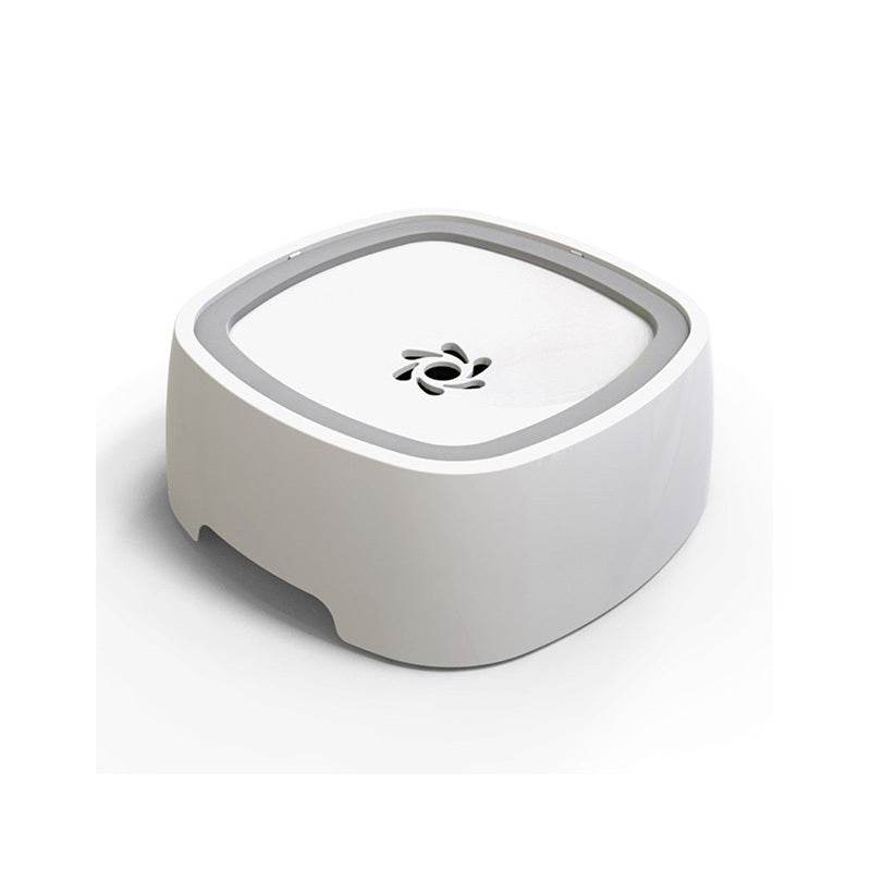 Cat Dog Water Bowl Anti Splash Design - Velora