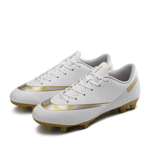 Breathable Children's Football Shoes Fashion Low Top - Velora