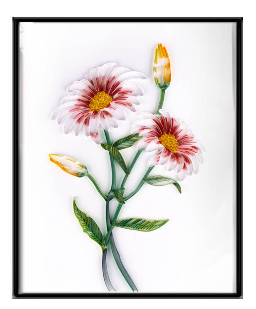 Quilted Paper Painting Creative Handmade Crafts - Velora