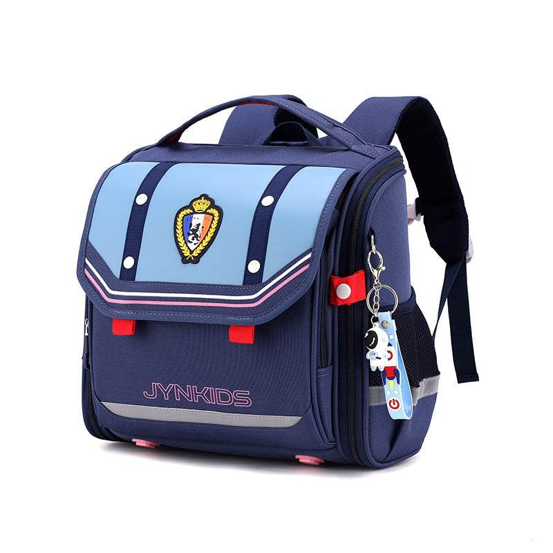 Spine-Support Backpack for Kids – British-Inspired Design - Velora