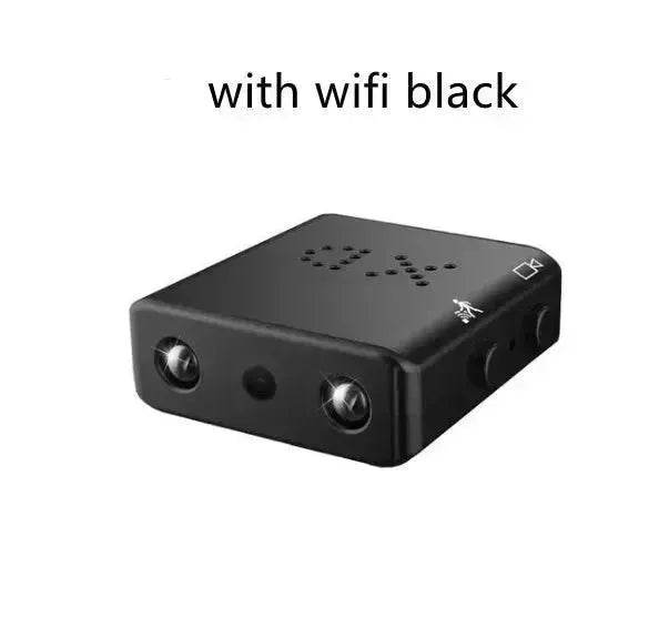 1080P Full HD Camcorder XD IR-CUT Mini Camera Smallest Infrared Night Vision Micro Cam Motion Detection DV Mini Video Camera - Velora