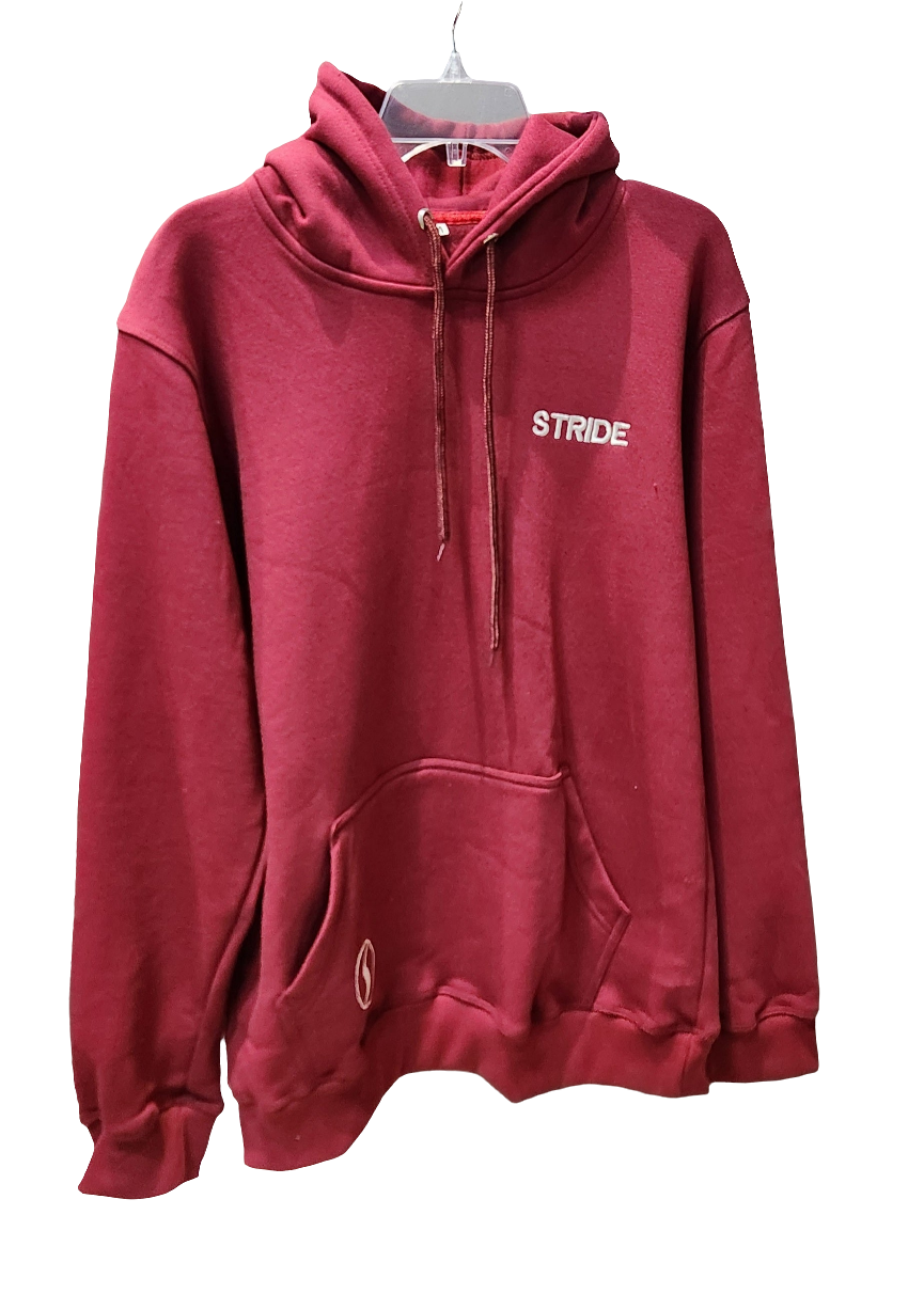 Unisex Fleeced Hoodies - Velora