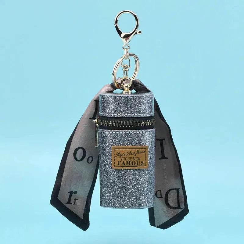 Fluorescent Accessory Wallet Key Chain Handbag Accessories - Velora