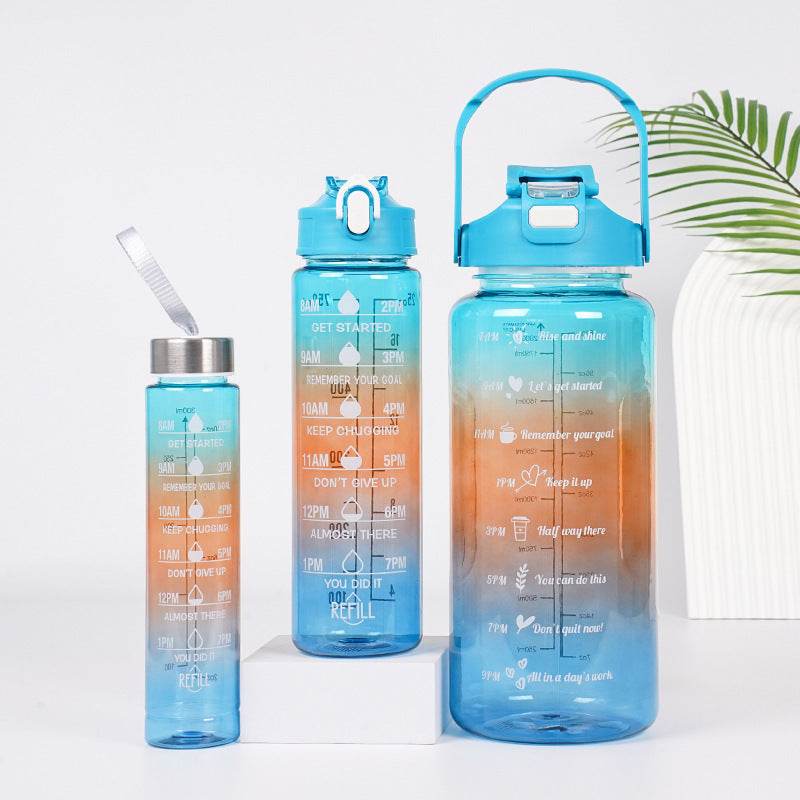 Sport Water bottle set 3 in 1 - Velora