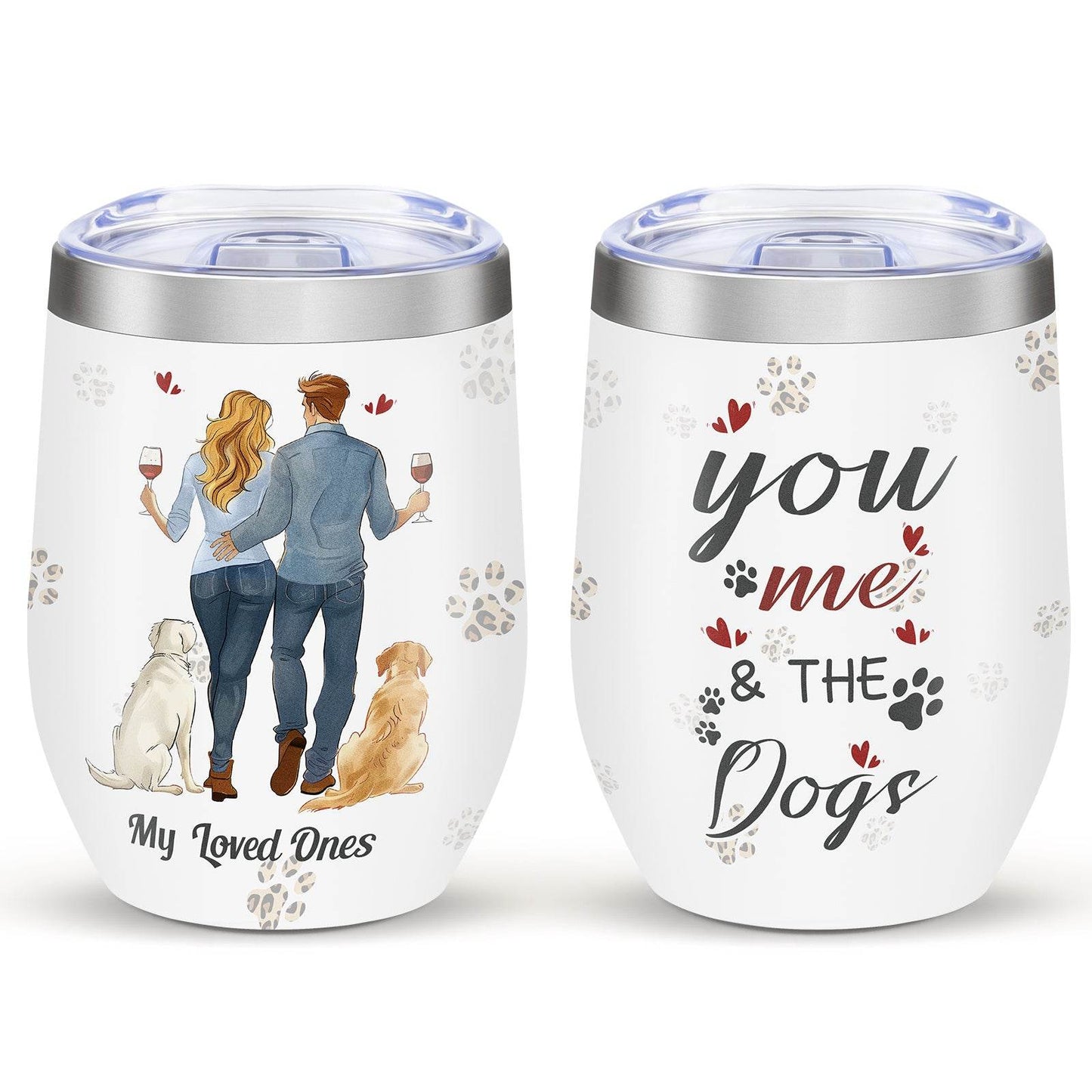 12oz Eggshell Coffee Cup Gift idea Drinkware - Velora