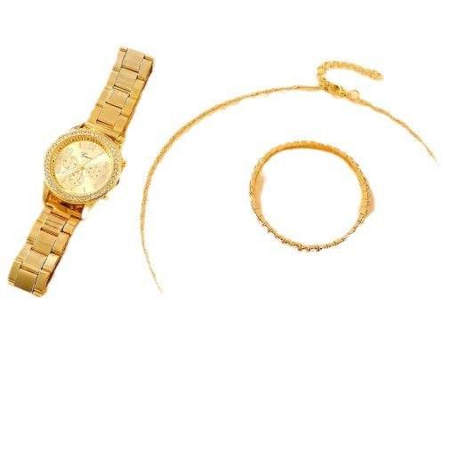Quartz Watch Student Light Luxury Minority Fashion Business Bracelet Suit - Velora