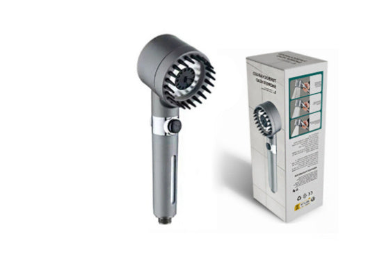 3 Modes Shower Head High Pressure Showerhead https://like2b-uy